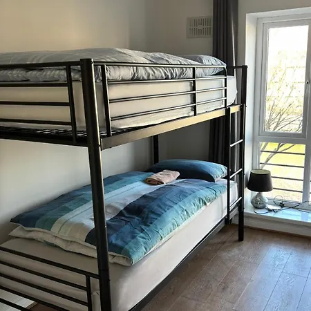Apartamento Christchurch *