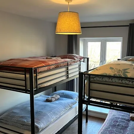 Апартаменты Christchurch